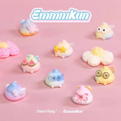 Emmmkun Swing Together - Wind-up Movable - Figurine Blind Box - Cute Cartoon - Funny Decoration - Gift for Trendy Girls