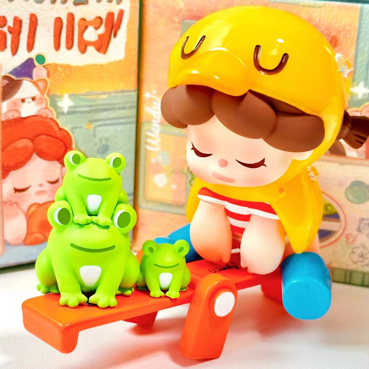 Wendy 3rd Generation 'When I'm With You' Blind Box Dream Collector 3rd Gen Girl Gift Figure