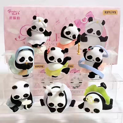 Pangda Kids Ballet Stage Play Series - Blind Box - Figurines - Trendy Toys - Ornaments - Gifts