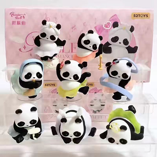 Pangda Kids Ballet Stage Play Series - Blind Box - Figurines - Trendy Toys - Ornaments - Gifts