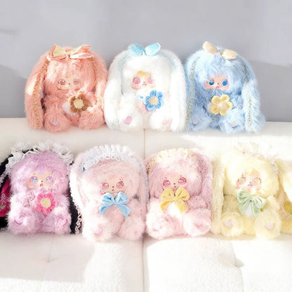 [Samuel] Bunny Spirit 680% Body - Doll - Plush Blind Box - Trendy Toy Figurine - Birthday Gift - Plush Decoration