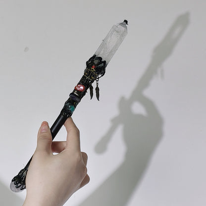 Natural Crystal - Natural Crystal Scepter