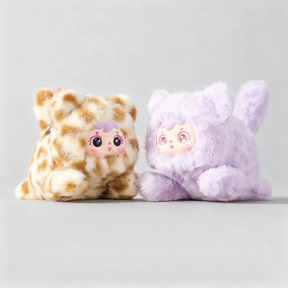 【sumuel】Meow Meow's Adorable Silly Moments - Plush Toy Blind Box - Cute - Gift for Girls - Present