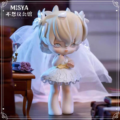 [MISYA] Mystery Mansion Blind Box - Toys - Trendy Collectibles - Figures - Dolls - Gift Decorations