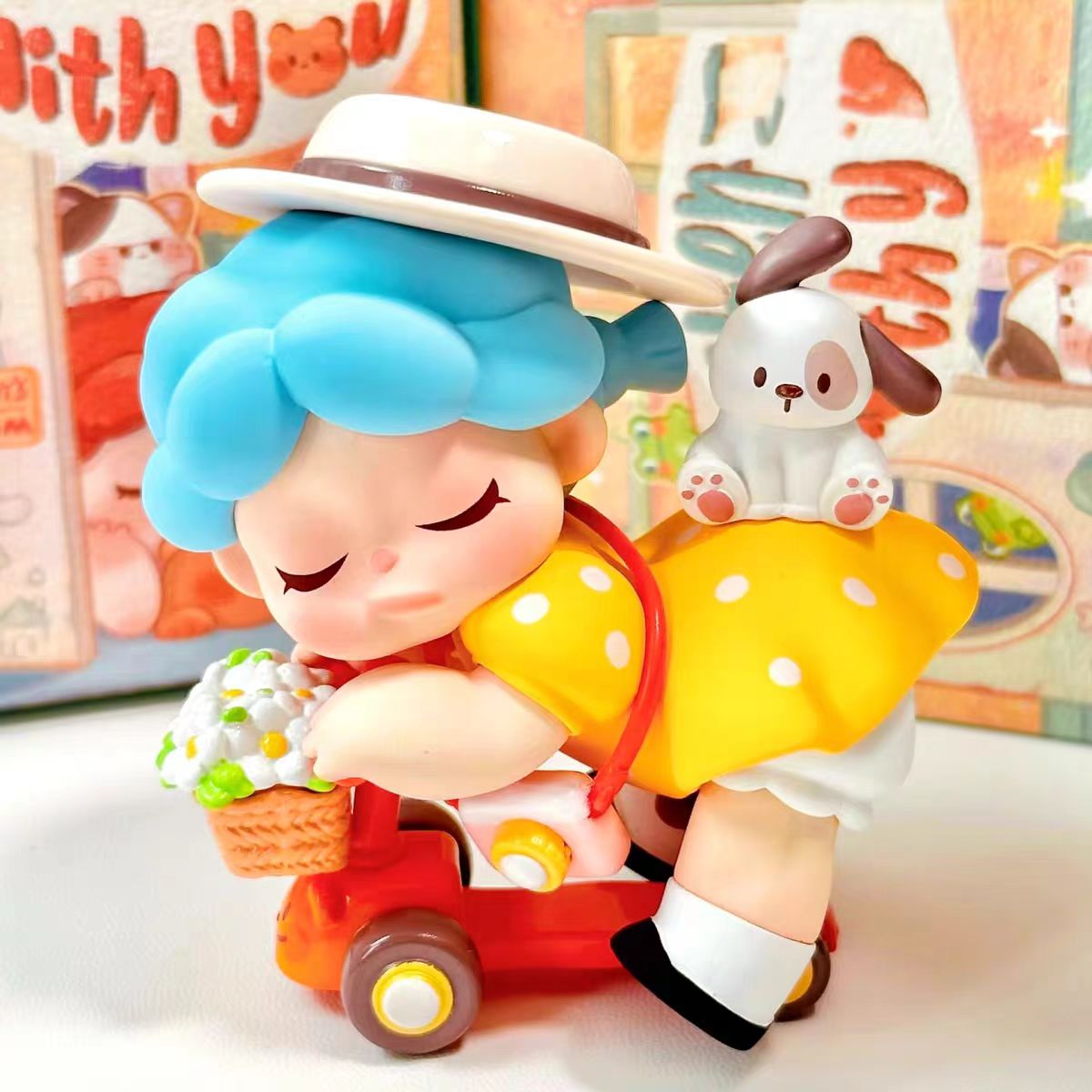 Wendy 3rd Generation 'When I'm With You' Blind Box Dream Collector 3rd Gen Girl Gift Figure