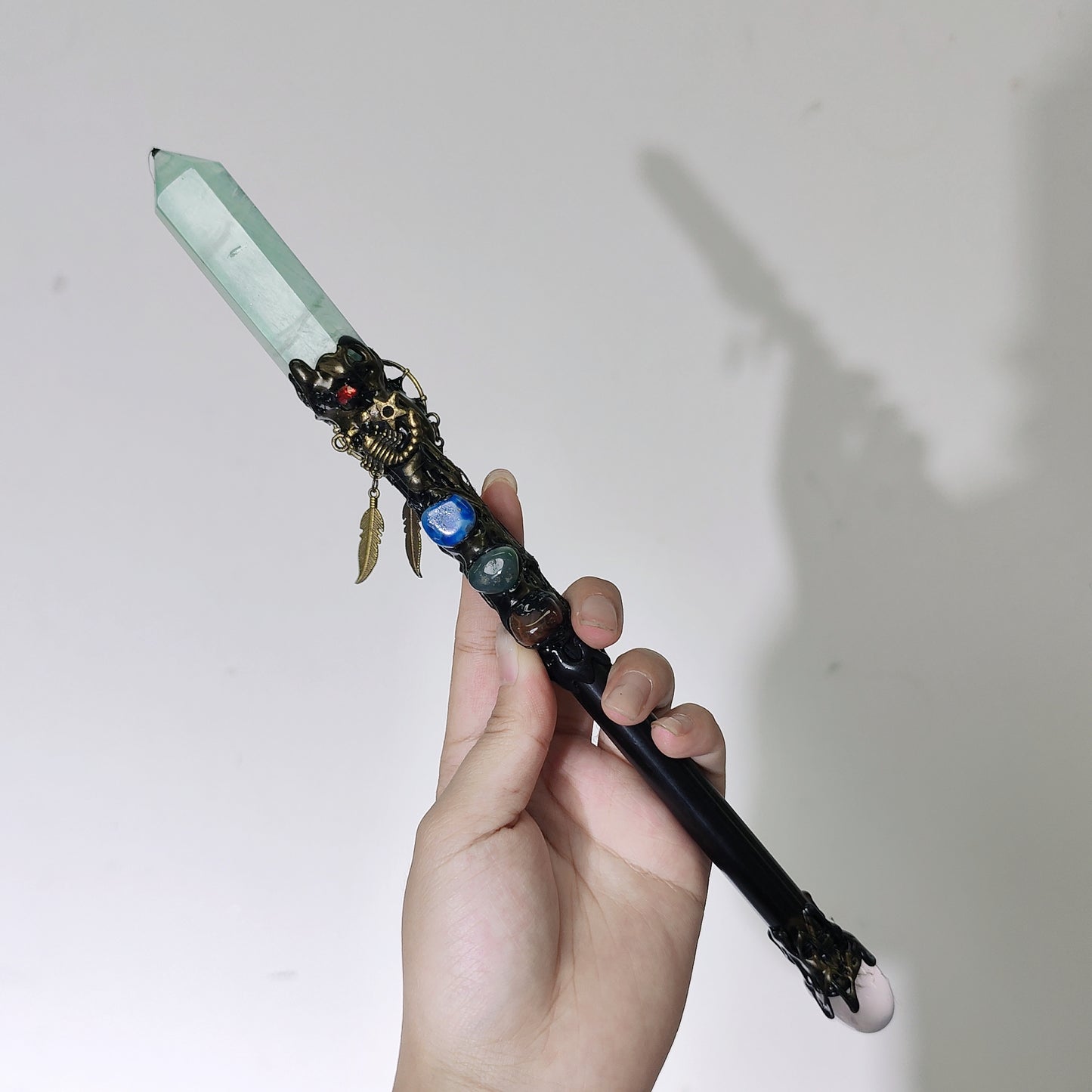 Natural Crystal - Natural Crystal Scepter