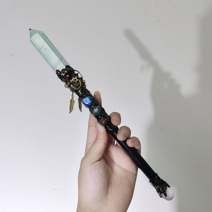 Natural Crystal - Natural Crystal Scepter