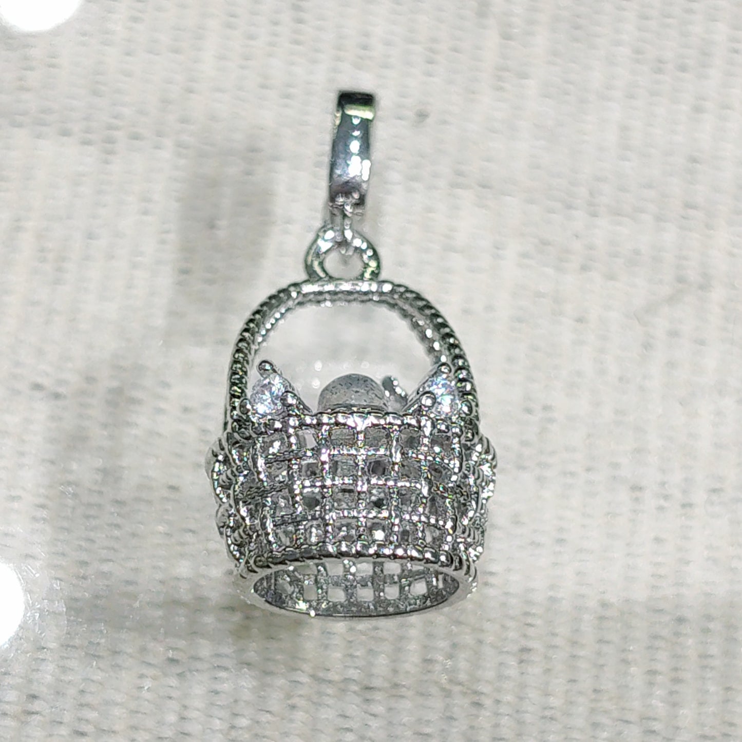 Crystal Pendant - Pendant