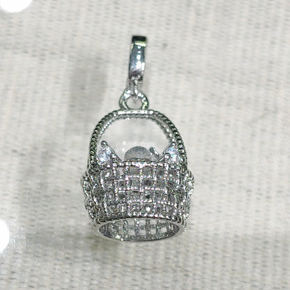 Crystal Pendant - Pendant
