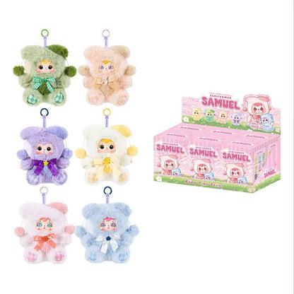 [samuel] Good Times Series Blind Box - Girls' Gift Ornament Decoration - Plush Toy Blind Box - Gift