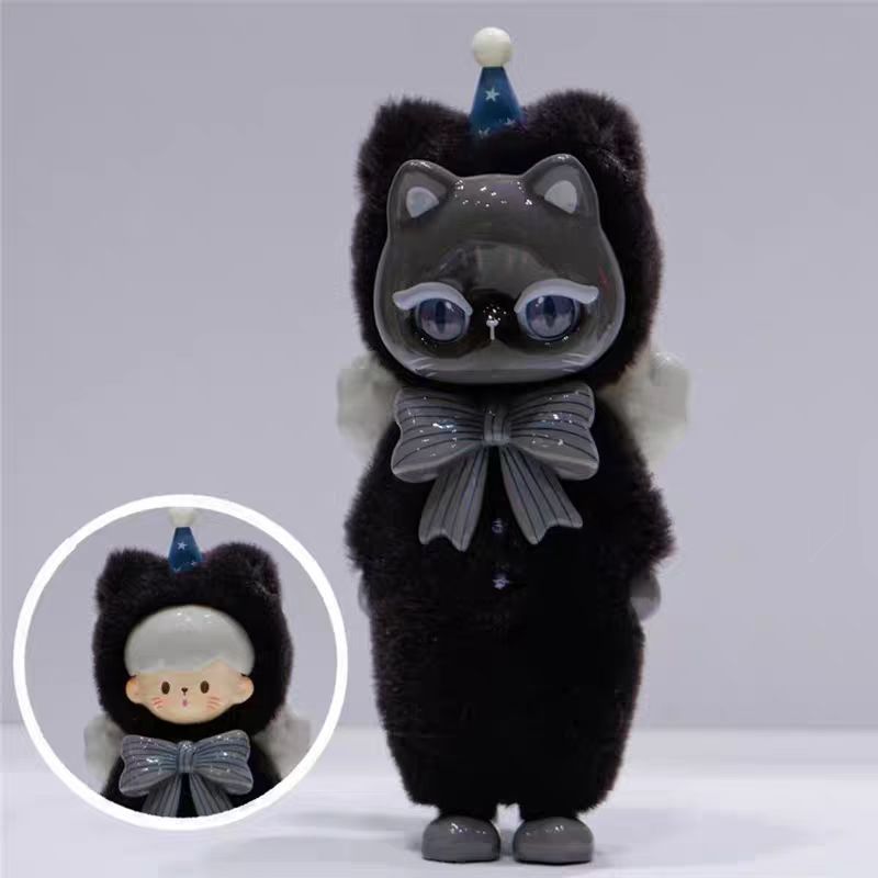 Molinta Light-Chasing Series Blind Box - Popcorn Sister - Gift - Trendy Figurine