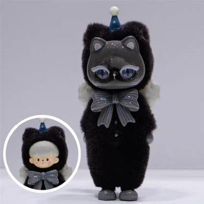 Molinta Light-Chasing Series Blind Box - Popcorn Sister - Gift - Trendy Figurine