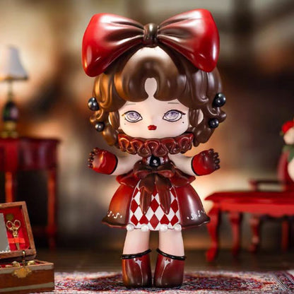 [MISYA] Mysterious Dance Party - Blind Box - Second Generation Trendy Toy - Figurine - Doll - For Girls - Birthday Gift