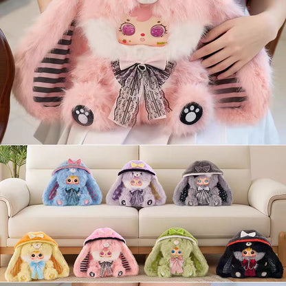 [Samuel] Velvet Ear Fairy Trail 800% - Plush Blind Box - Hot Item - Plush Toy - Gift for Girls - Ornament