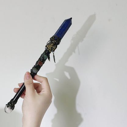 Natural Crystal - Natural Crystal Scepter
