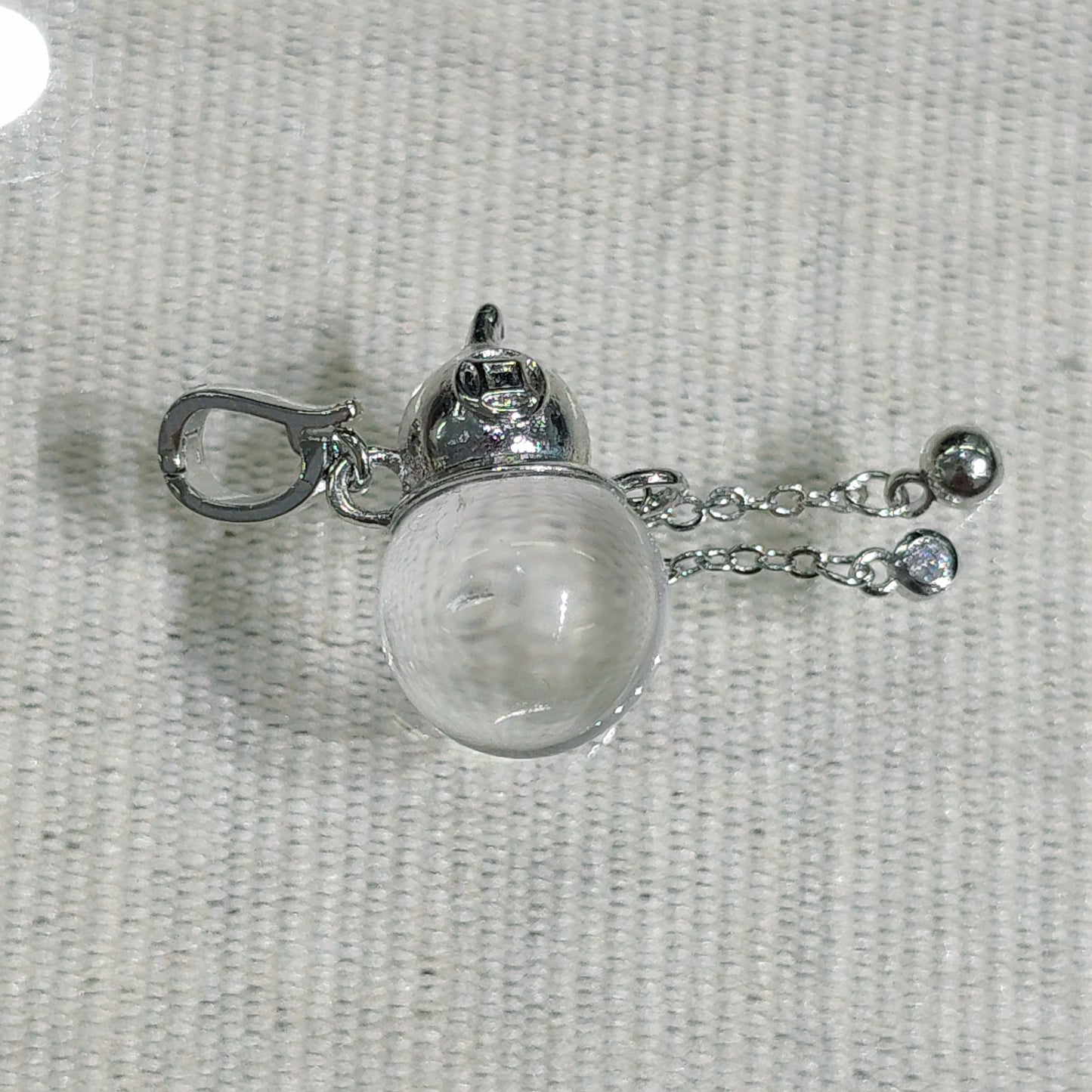Crystal Pendant - Pendant