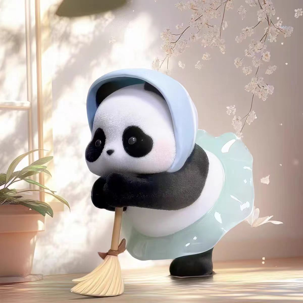 Pangda Kids Ballet Stage Play Series - Blind Box - Figurines - Trendy Toys - Ornaments - Gifts