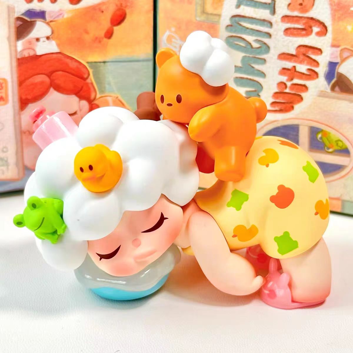 Wendy 3rd Generation 'When I'm With You' Blind Box Dream Collector 3rd Gen Girl Gift Figure