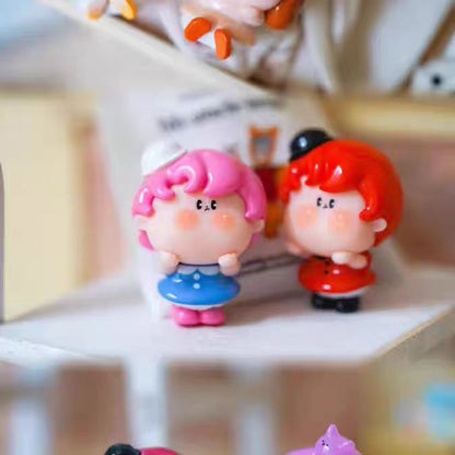 Mido Midoer Whimsical Ideas - Cute Figures - Blind Bags - Blind Boxes - Trendy Toys - Decorative Gifts