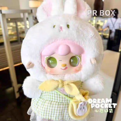 [yooki] 400% 2nd Generation - Wish Pocket - Blind Box - Plush Toy - Figurine - Birthday Gift