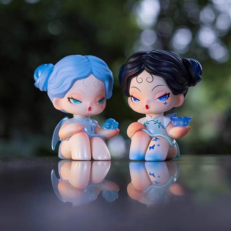 [NAMI] First Generation Mini Blind Box - Searching for Eden Series - Mini Surprise Box - Nami Cute Capsule - Blind Box