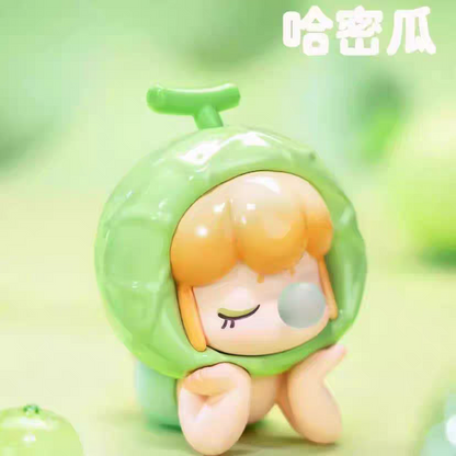 [Nanci] Fruit Series Blind Box - Gift Box Figurine - Cute Gift Figure - Adorable Ornament - Collectible Figurine