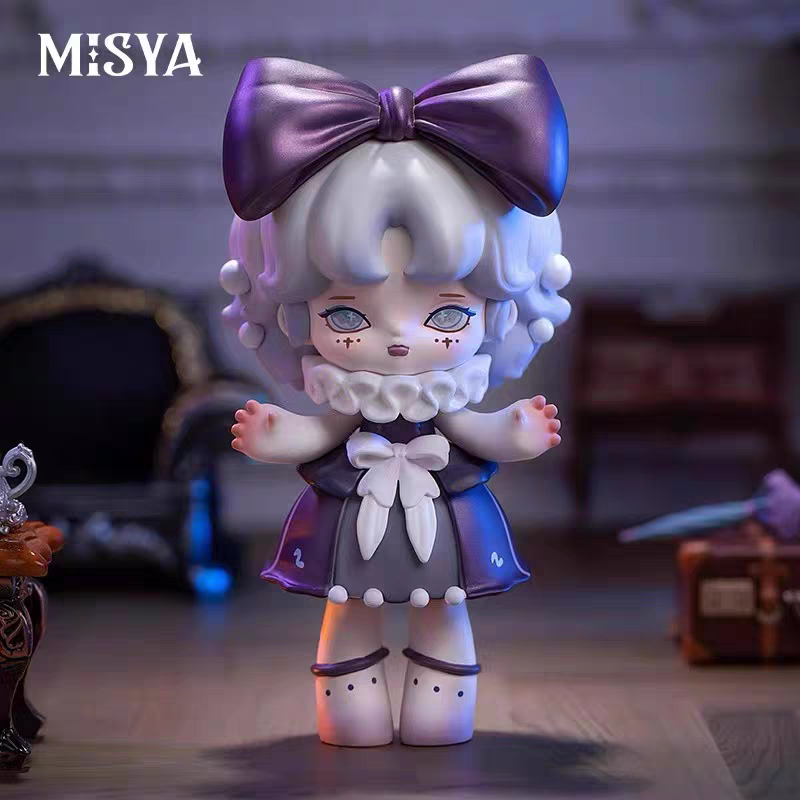 [MISYA] Mystery Mansion Blind Box - Toys - Trendy Collectibles - Figures - Dolls - Gift Decorations