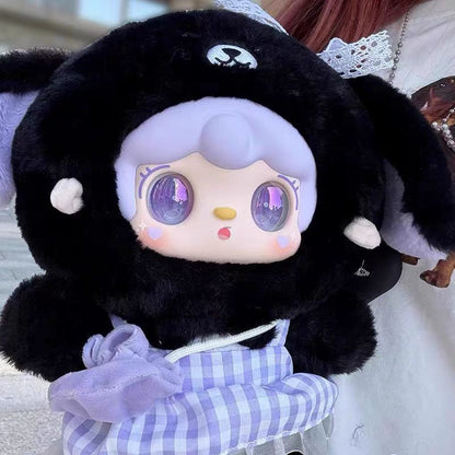 [yooki] 400% 2nd Generation - Wish Pocket - Blind Box - Plush Toy - Figurine - Birthday Gift