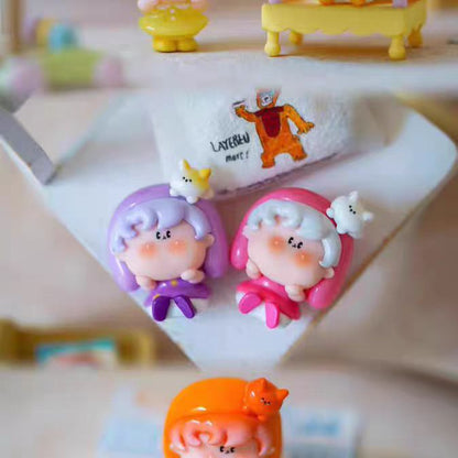 Mido Midoer Whimsical Ideas - Cute Figures - Blind Bags - Blind Boxes - Trendy Toys - Decorative Gifts