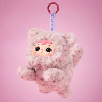 【sumuel】Meow Meow's Adorable Silly Moments - Plush Toy Blind Box - Cute - Gift for Girls - Present