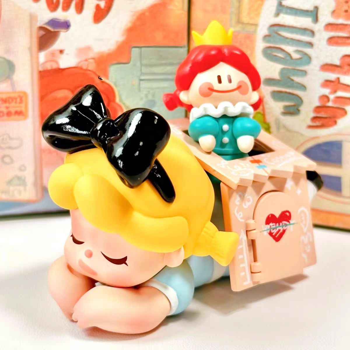 Wendy 3rd Generation 'When I'm With You' Blind Box Dream Collector 3rd Gen Girl Gift Figure