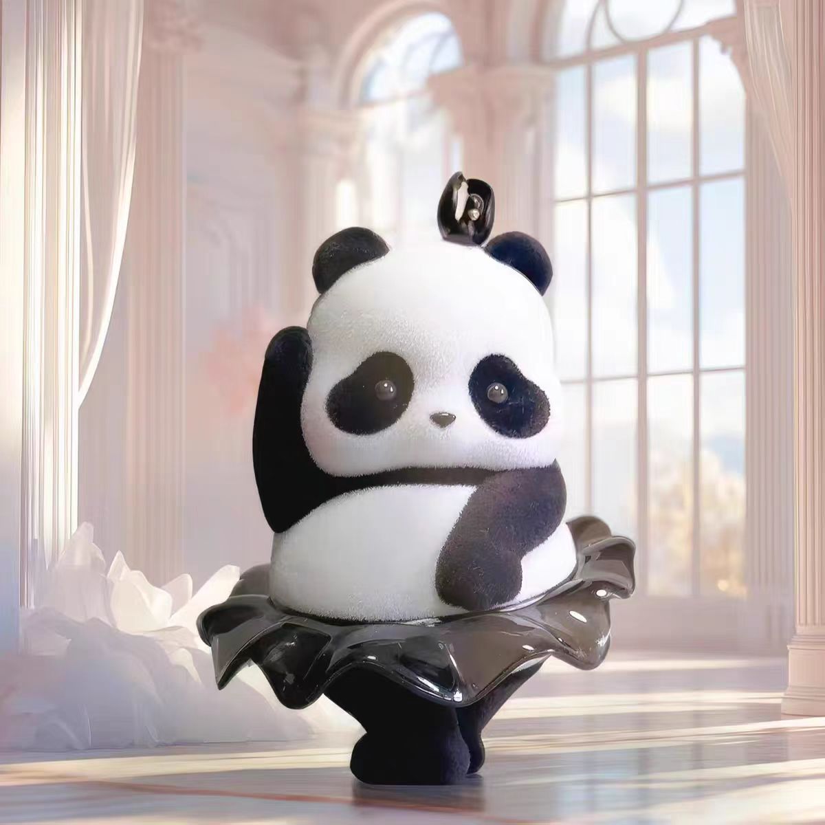 Pangda Kids Ballet Stage Play Series - Blind Box - Figurines - Trendy Toys - Ornaments - Gifts