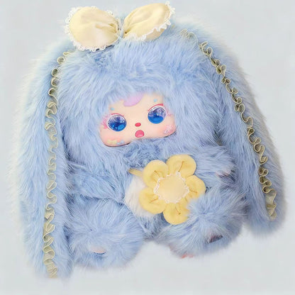 [Samuel] Bunny Spirit 680% Body - Doll - Plush Blind Box - Trendy Toy Figurine - Birthday Gift - Plush Decoration