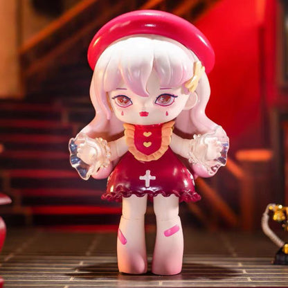 [MISYA] Mysterious Dance Party - Blind Box - Second Generation Trendy Toy - Figurine - Doll - For Girls - Birthday Gift