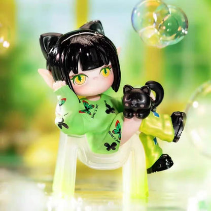 [Nanci] SURI Light Young Girl - Blind Box - Fashion Figurine - Cute Doll - Gift - Birthday Gift for Girls - Plush Blind Box