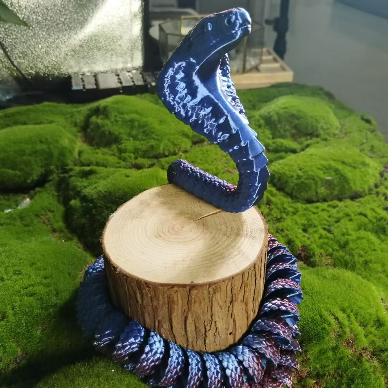 3d printed cobra