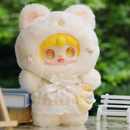 [yooki] 400% 2nd Generation - Wish Pocket - Blind Box - Plush Toy - Figurine - Birthday Gift