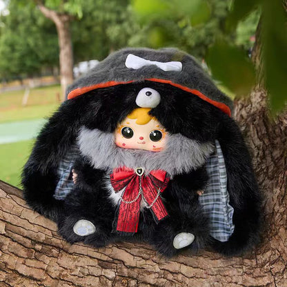 [Samuel] Velvet Ear Fairy Trail 800% - Plush Blind Box - Hot Item - Plush Toy - Gift for Girls - Ornament