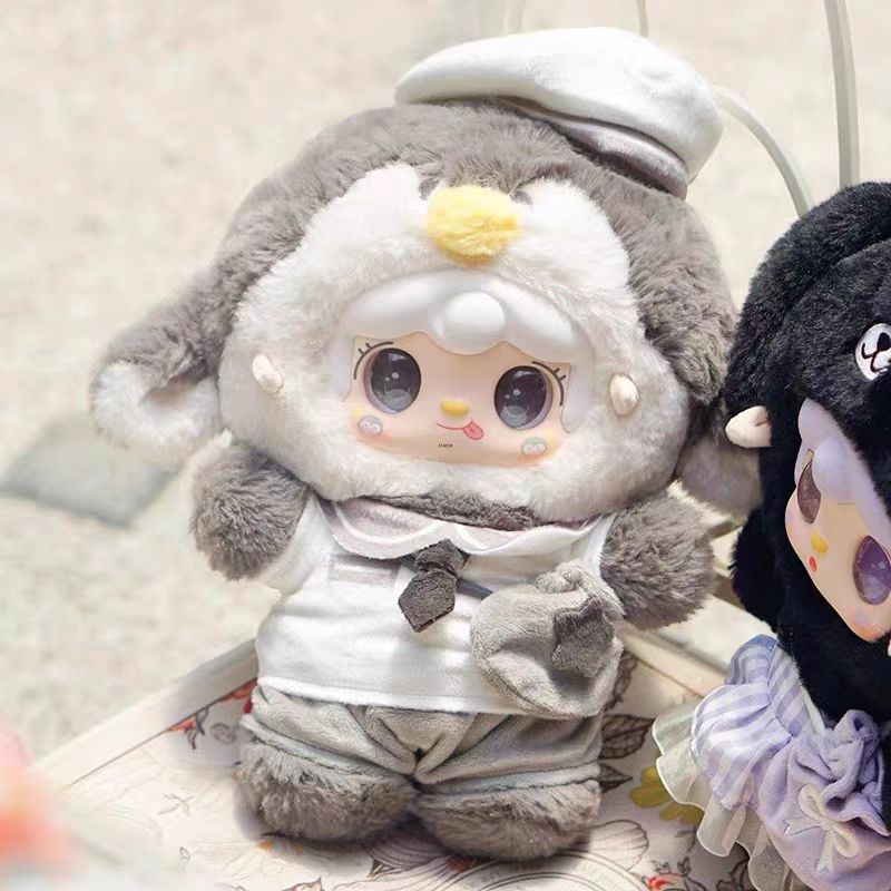 [yooki] 400% 2nd Generation - Wish Pocket - Blind Box - Plush Toy - Figurine - Birthday Gift