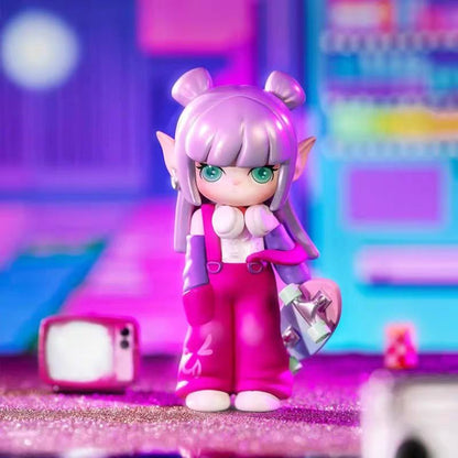 [Nanci] SURI Light Young Girl - Blind Box - Fashion Figurine - Cute Doll - Gift - Birthday Gift for Girls - Plush Blind Box