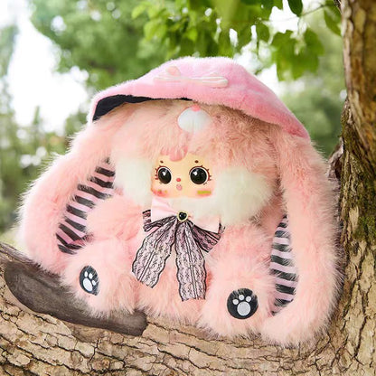 [Samuel] Velvet Ear Fairy Trail 800% - Plush Blind Box - Hot Item - Plush Toy - Gift for Girls - Ornament