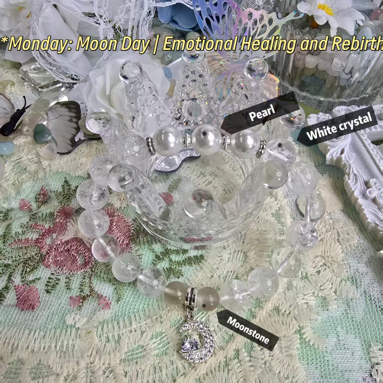 RT‑Crystal 7-Day DIY Crystal