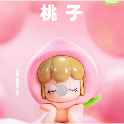 [Nanci] Fruit Series Blind Box - Gift Box Figurine - Cute Gift Figure - Adorable Ornament - Collectible Figurine