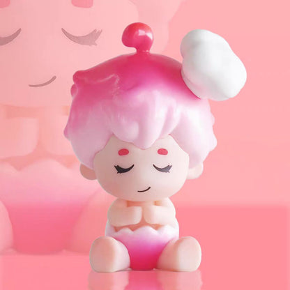 DUDU Milk Tea - Dudu Cute Beans - Food Toy Series - Cute Beans - Blind Box - Figurines - Trendy Toys - Desktop Decorations