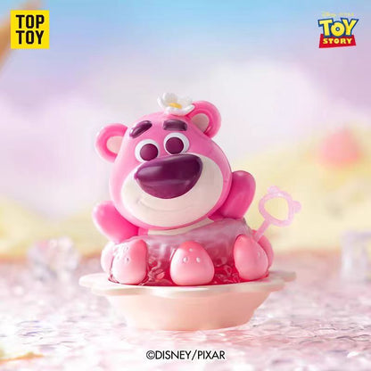 TOPTOY Strawberry Bear - Strawberry Ice Series Blind Box - Collectible Figure Trendy Toy - Blind Box - Gift - Decor